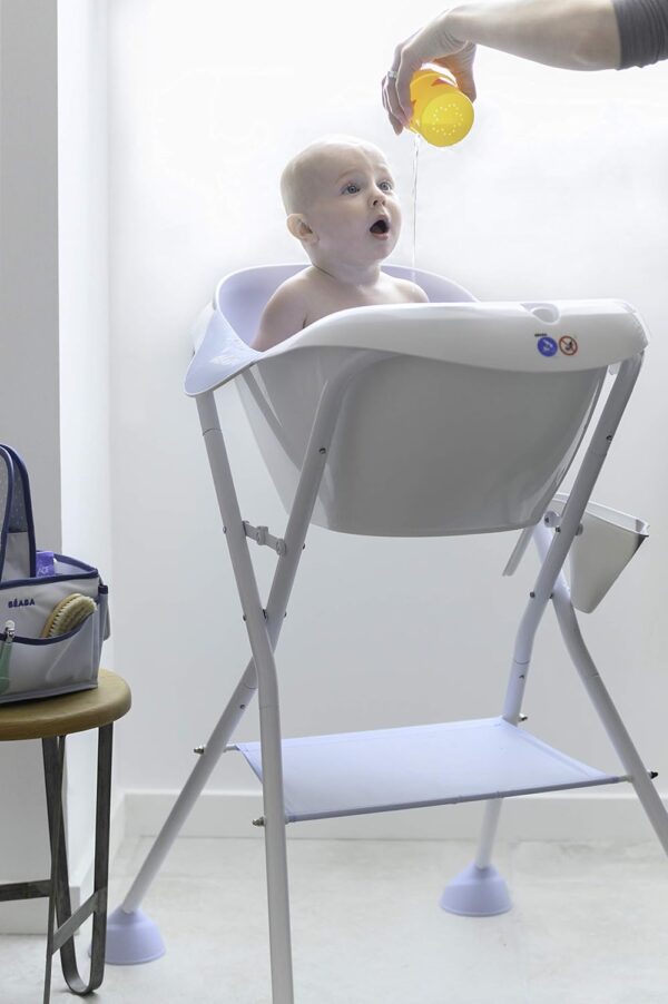 Beaba Baby BathCamele’ O 1stAge LightMist - Image 4