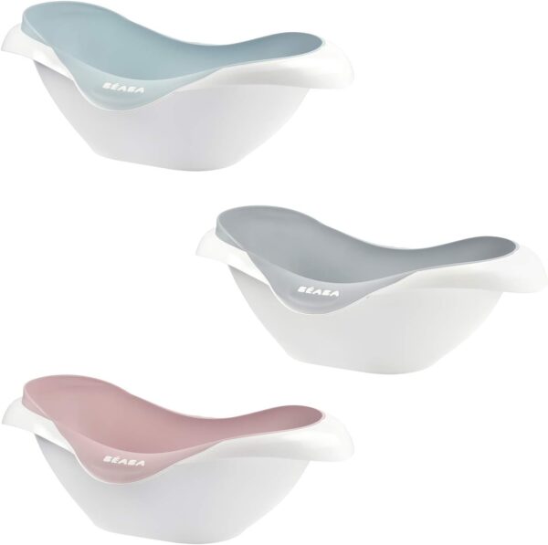 Beaba Baby BathCamele’ O 1stAge OldPink