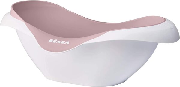 Beaba Baby BathCamele’ O 1stAge OldPink - Image 2