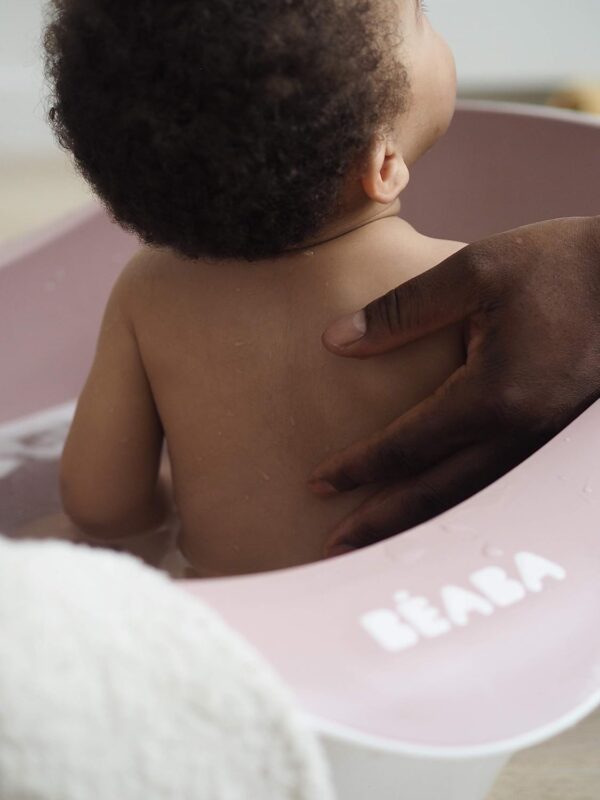 Beaba Baby BathCamele’ O 1stAge OldPink - Image 6
