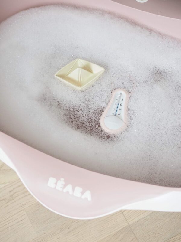 Beaba Baby BathCamele’ O 1stAge OldPink - Image 7