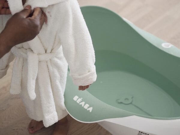 Beaba Baby BathCamele’ O 1stAge SageGreen - Image 5