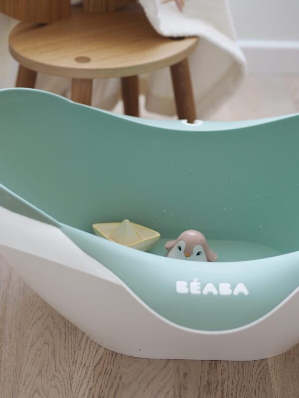 Beaba Baby BathCamele’ O 1stAge SageGreen - Image 6