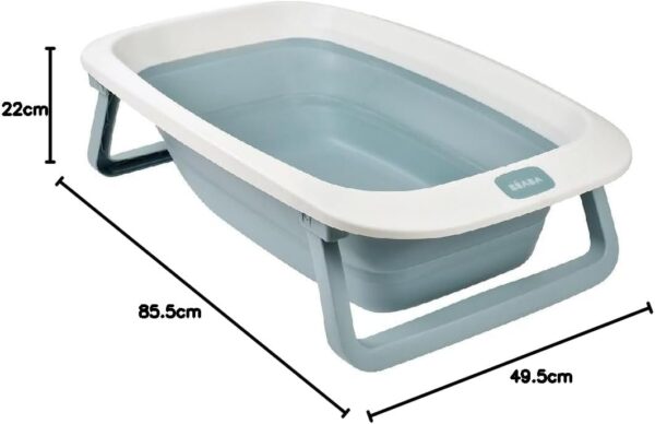Beaba Eazy Pop Camélé' O Bath BaltibBlue