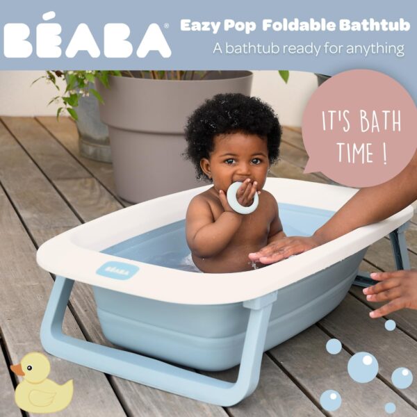 Beaba Eazy Pop Camélé' O Bath BaltibBlue - Image 5
