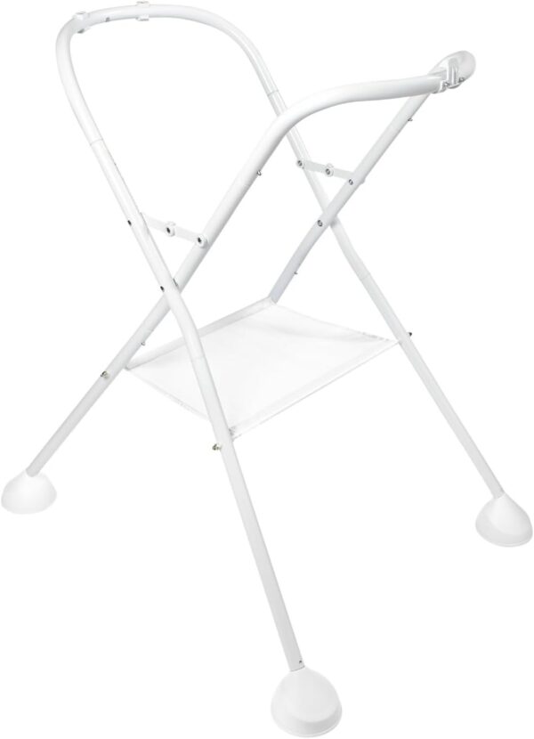 Beaba Baby Bath Camele’O Foot Support Light White