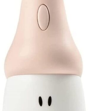 Beaba Pixie Torch 2 in 1 Movable Night Light ChalkPink