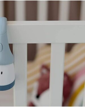 Beaba Pixie Torch 2 in 1 Movable Night Light PearlBlue