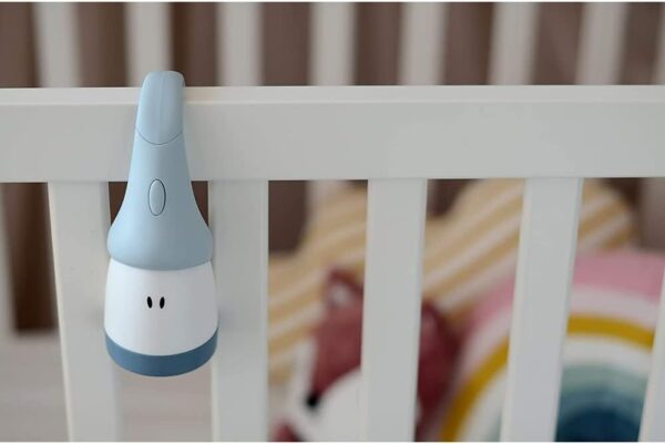 Beaba Pixie Torch 2 in 1 Movable Night Light PearlBlue