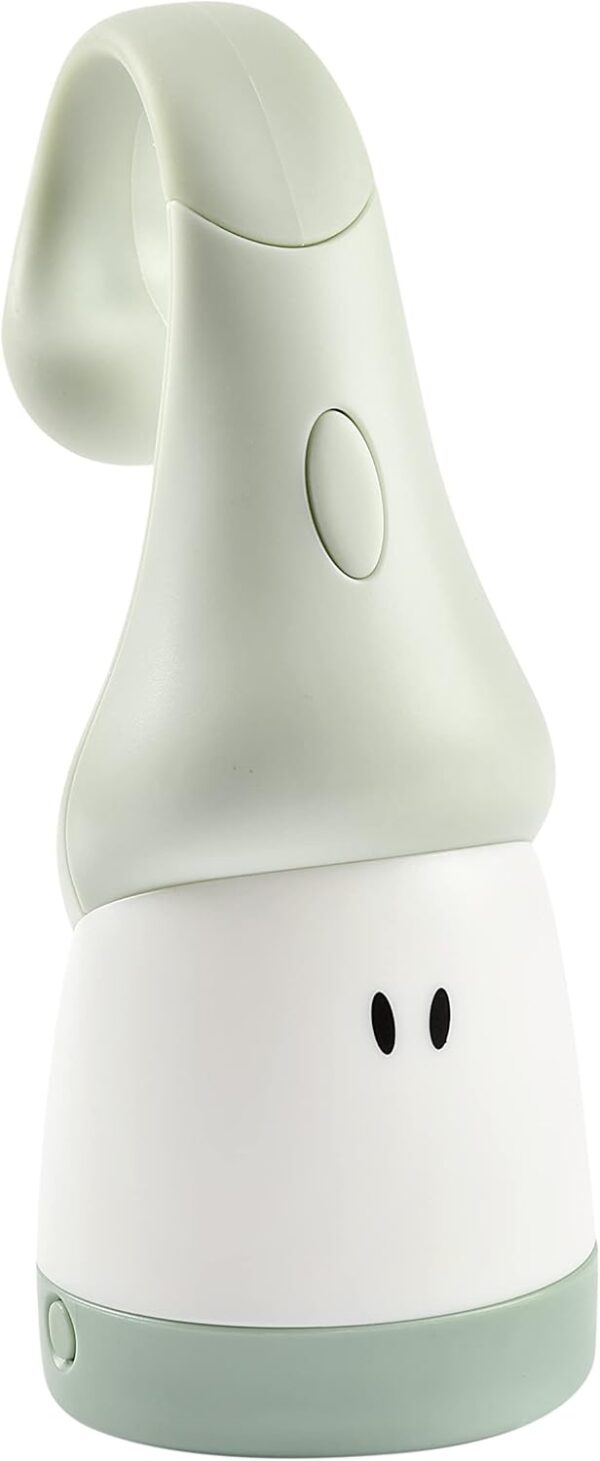 Beaba Pixie Torch 2 in 1 Movable Night Light SageGreen
