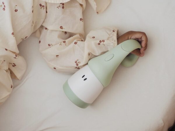 Beaba Pixie Torch 2 in 1 Movable Night Light SageGreen - Image 2
