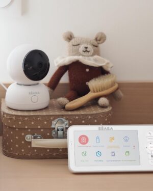 Beaba Zen Premium V2 White