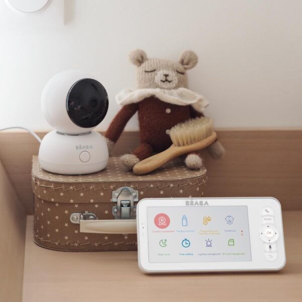 Beaba Zen Premium V2 White