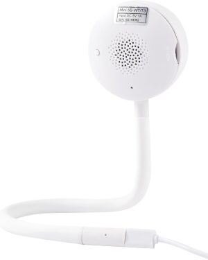 Beaba Video Baby Monitor Zen Connect White