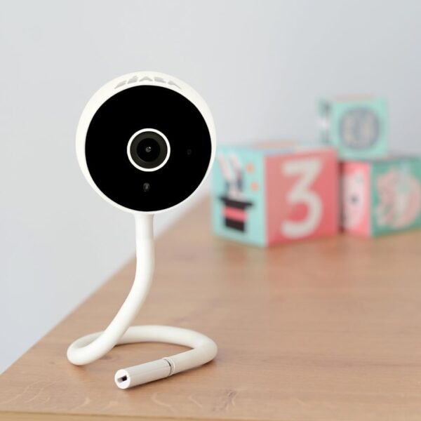 Beaba Video Baby Monitor Zen Connect White - Image 2