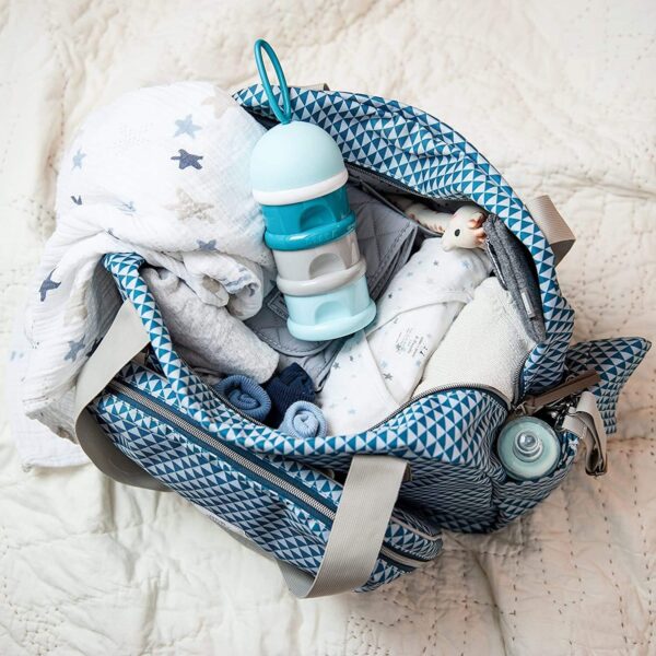 Beaba GenevaII Changing Bag - Image 6