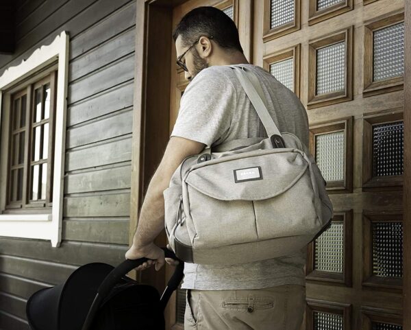 Beaba GenevaII Changing Bag - Image 6