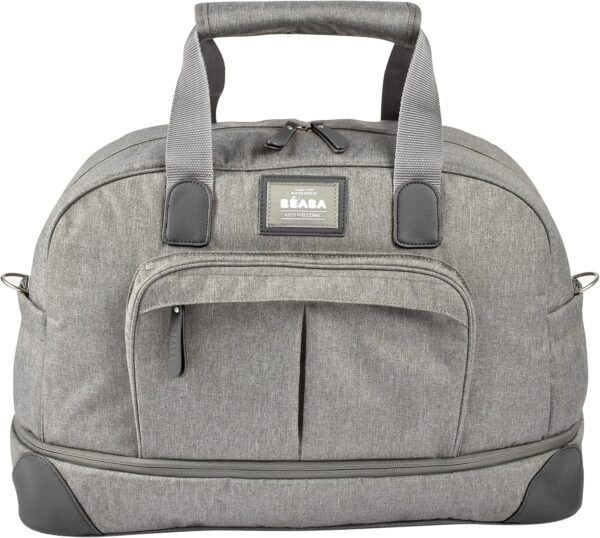 Beaba Amsterdam Changingbag Heather Grey - Image 5