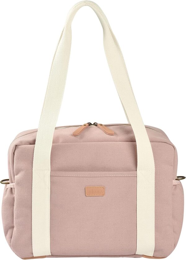 Beaba Paris Changing Bag DustyPink - Image 2