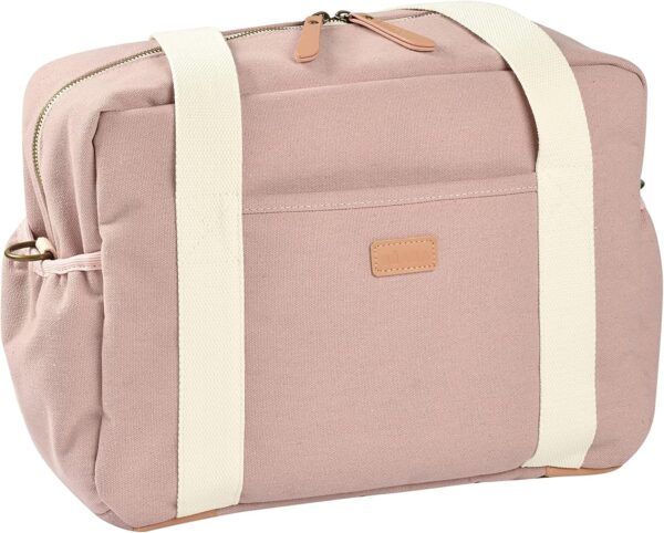 Beaba Paris Changing Bag DustyPink - Image 5