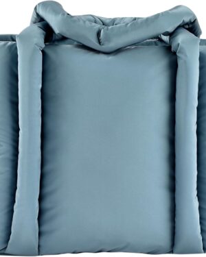 Beaba Puffy Paris Changing Bag Blaticblue