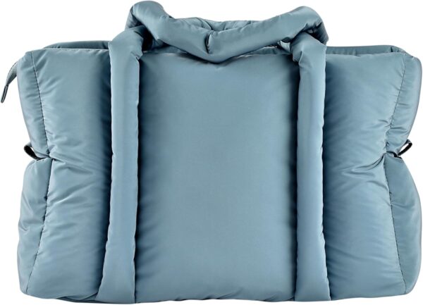 Beaba Puffy Paris Changing Bag Blaticblue