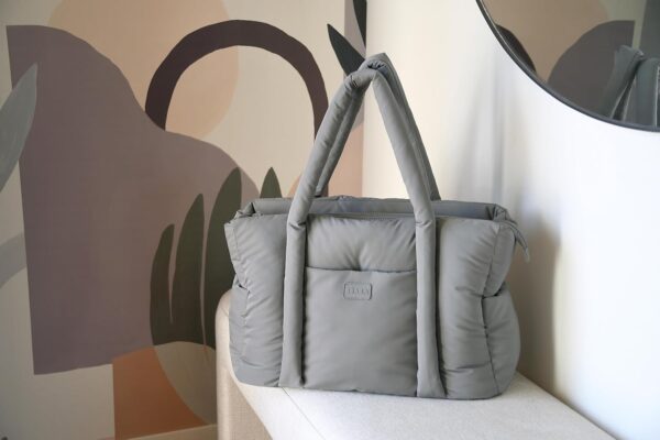 Beaba Puffy Paris Changing Bag Gazelle - Image 4