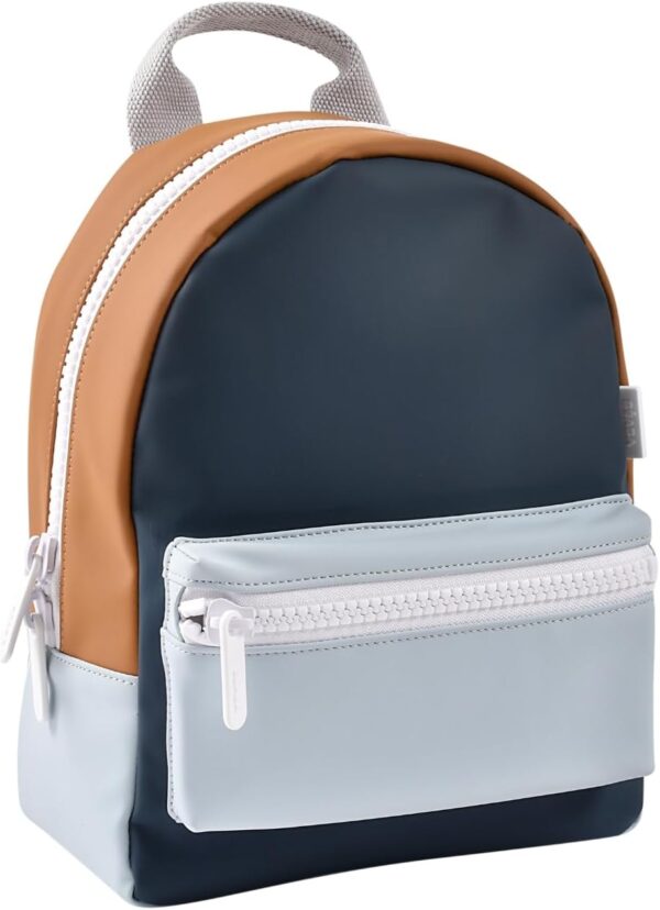 Beaba Faro Baby Backpack Night Blue - Image 2