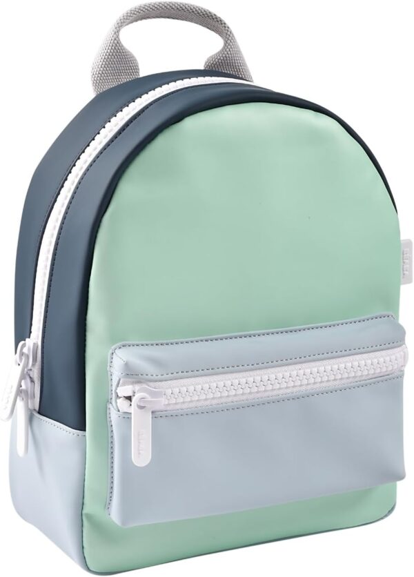 Beaba Faro Baby Backpack Matcha Latte - Image 3
