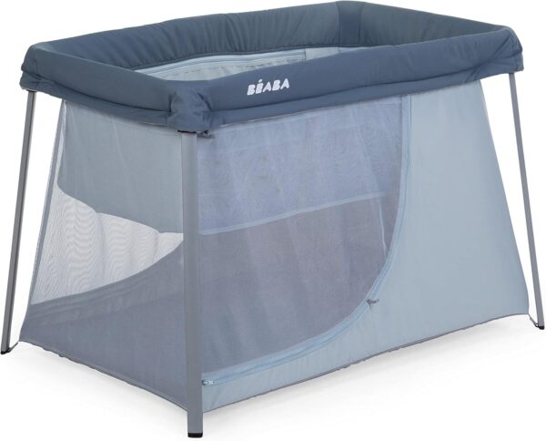 Beaba 3 in1 Travel Cot EazySleep Mineral Grey - Image 5