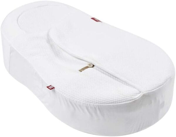 Red Castle Cocoonababy Cocoonacover Lightweight White