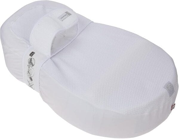 Red Castle Cocoonababy White - Image 6