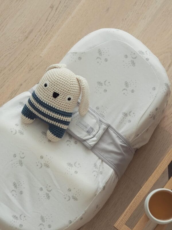 Red Castle Cocoonababy White - Image 11