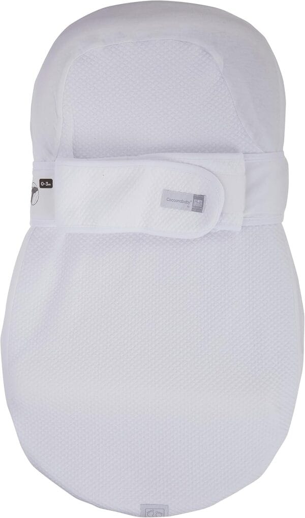 Red Castle Cocoonababy White - Image 12