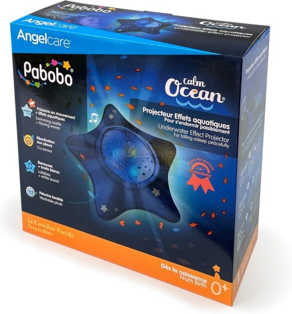 Pabobo Underwater Effect Projector Blue - Image 6
