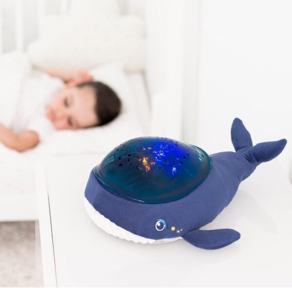 Pabobo Ambiance Projector Aqua Effect Blue