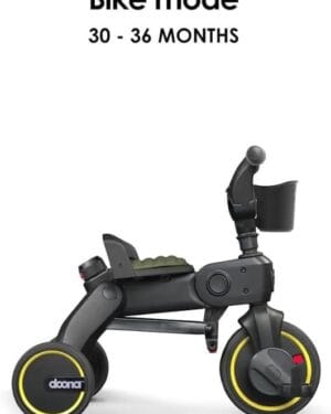 Doona Liki Trike S3 Desert Green