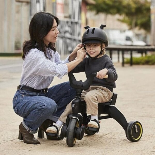 Doona Liki Trike S3 Desert Green - Image 7