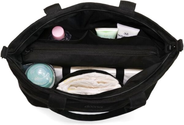 Doona Essentials Tote Bag Black - Image 5