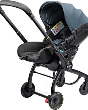 Doona X Infant Car Seat Ocean Blue