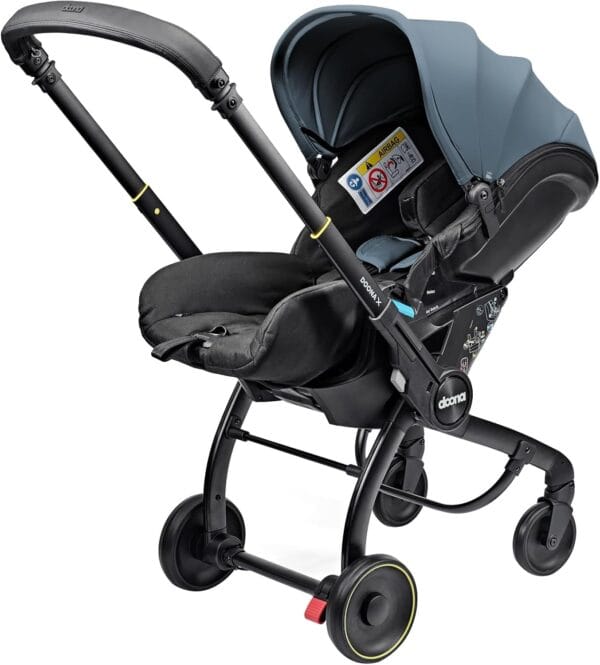 Doona X Infant Car Seat Ocean Blue