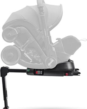 Doona X Isofix Base Black