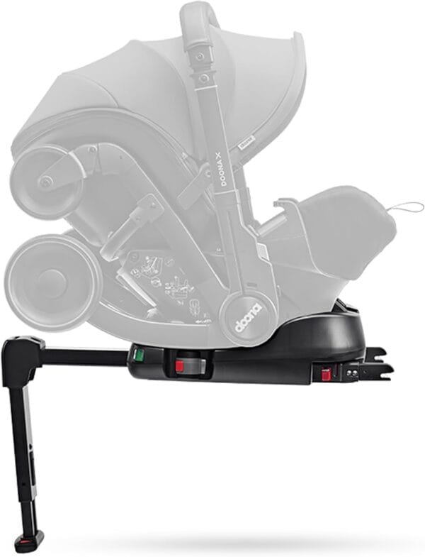 Doona X Isofix Base Black
