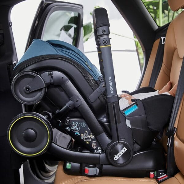 Doona X Isofix Base Black - Image 7