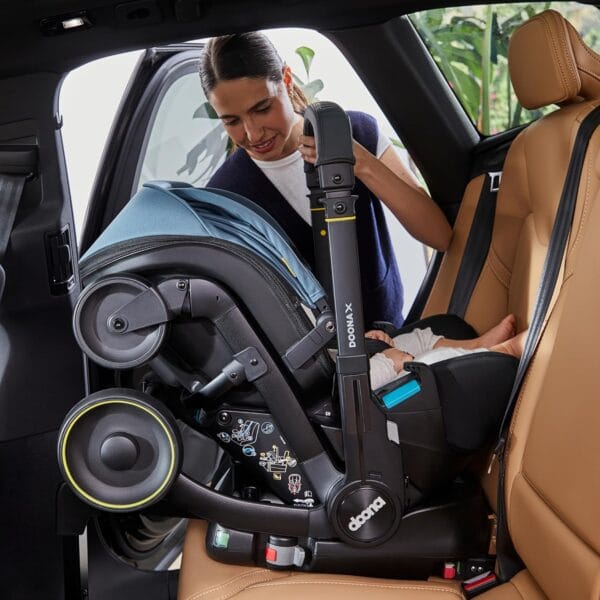 Doona X Isofix Base Black - Image 8