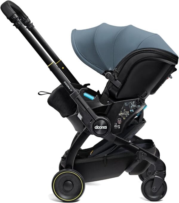 Doona X Pack & Go Basket Black - Image 2