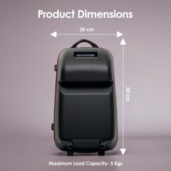 Doona X Storage Basket Black - Image 7