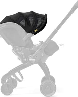 Doona X Summer Canopy Nitro Black