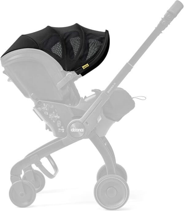 Doona X Summer Canopy Nitro Black