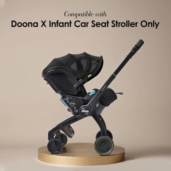 Doona X Summer Canopy Nitro Black - Image 2